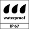 waterproof ip 67