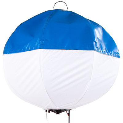 POWERMOON® Light Balloons, Spotlights, Tripods, Light towers
