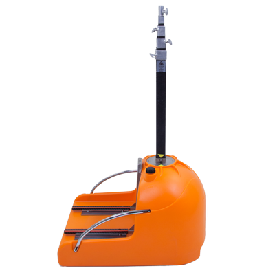 Powermoon Slider Orange